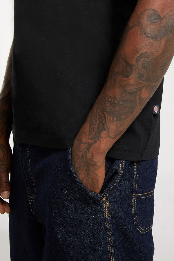Dickies Short sleeve T-shirt black