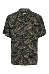 Jack & Jones PLUS Camisa relaxed fit PLUS negro