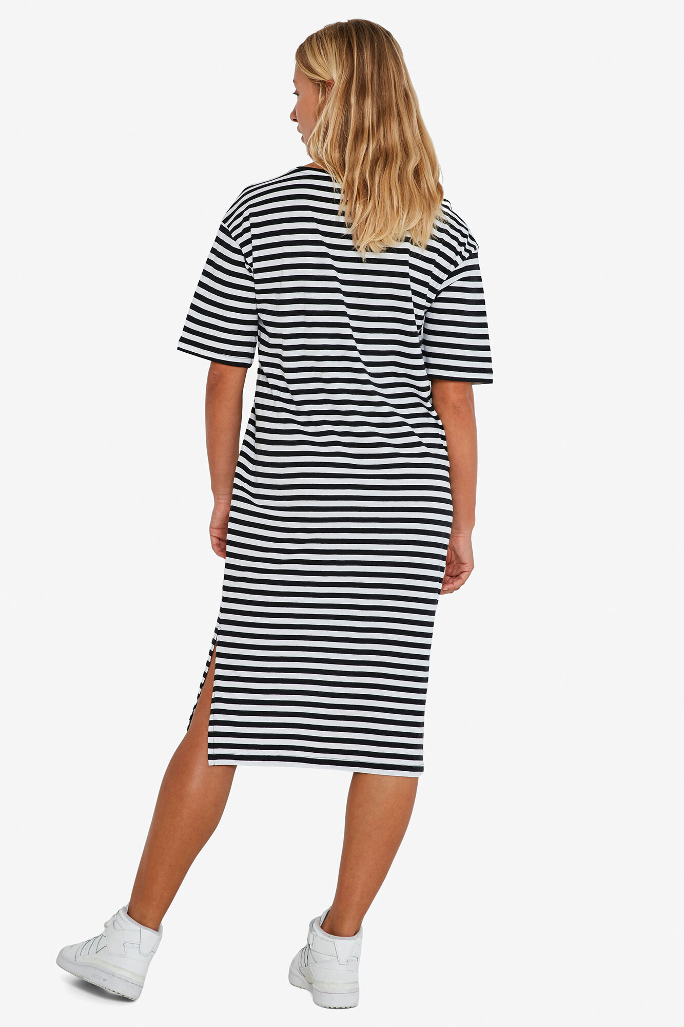 Noisy May Vestido midi