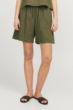 Jack & Jones Shorts relaxed fit lazo