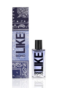 Springfield Like for him Le Boho Edt. 50 ml mallow