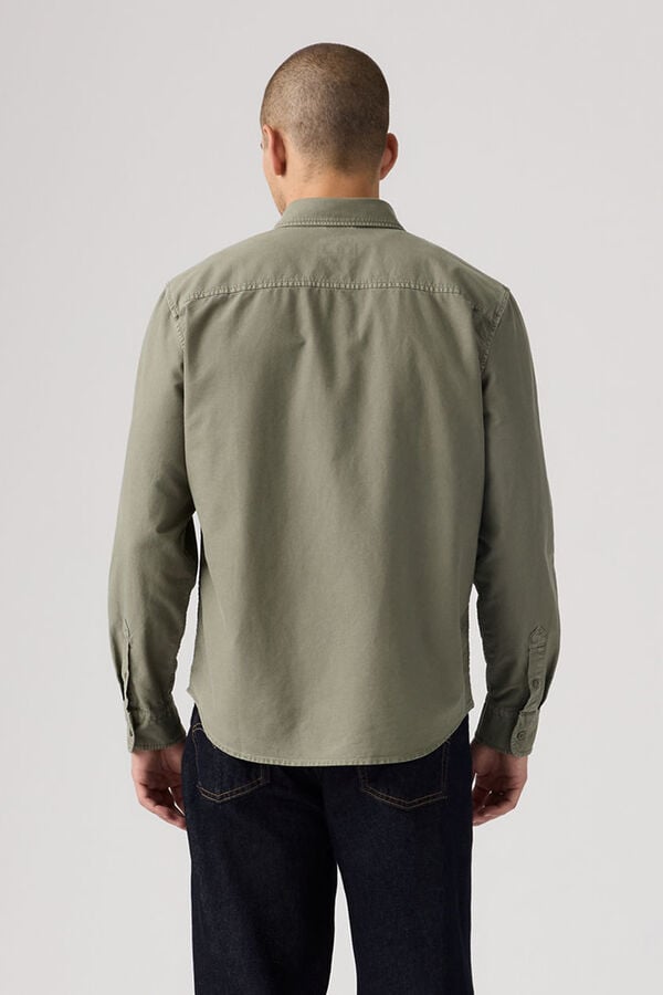 Levi's Camisa Levis&reg; kaki