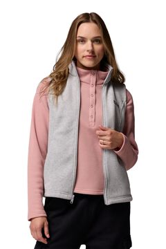 Columbia Colete com bolsos