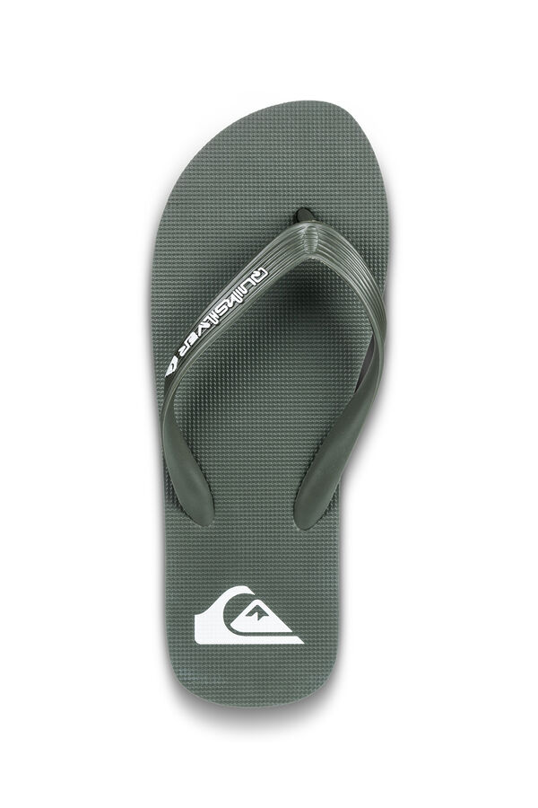 Quiksilver Anatomical strap sandal brown