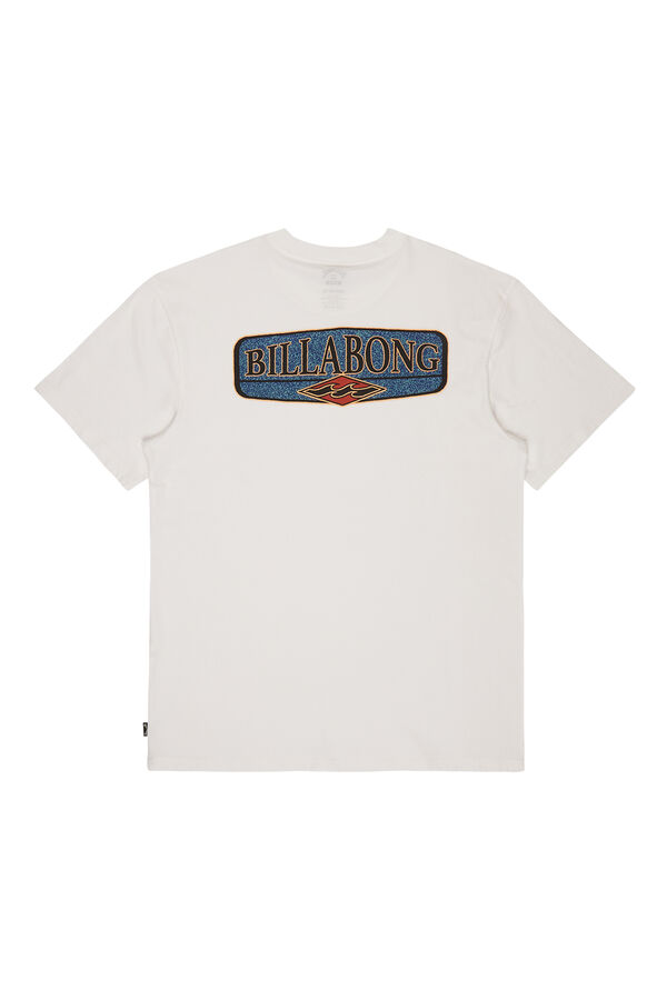 Billabong Short-sleeved T-shirt white