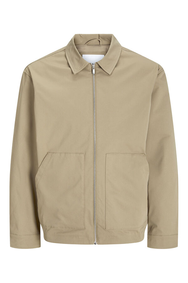 Jack & Jones Leichte Kurzjacke Grau