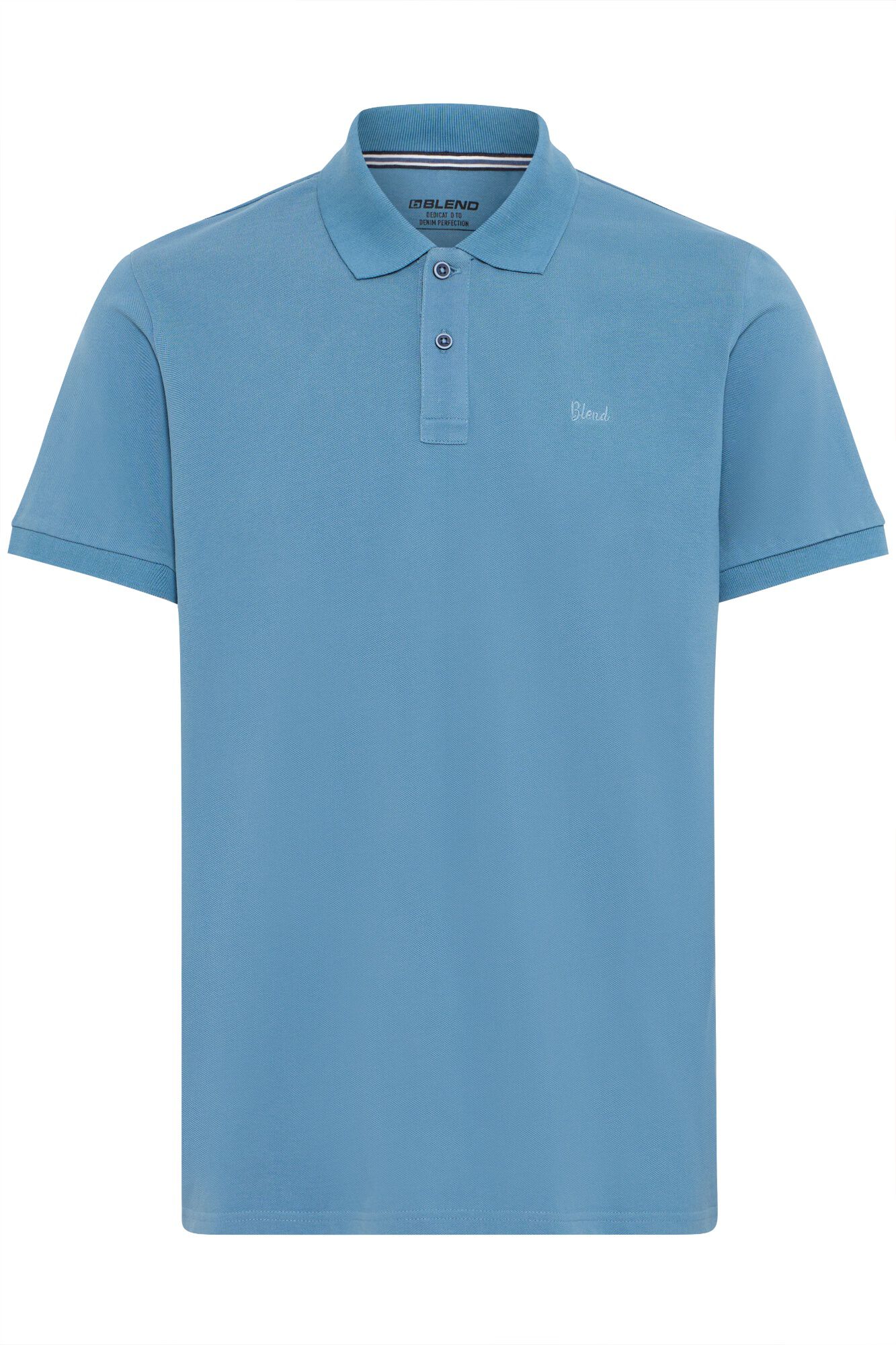 Blend Polo de manga corta