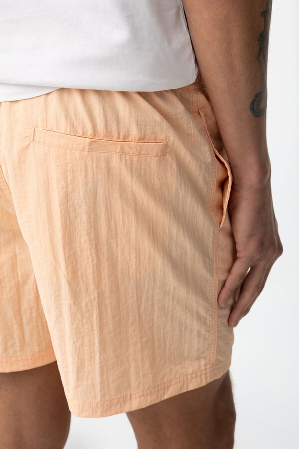 Tiffosi Shorts playa amarillo