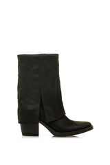 MTNG Bota cowboy Tijuana negro