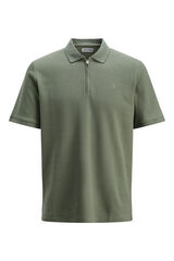 Jack & Jones Regular fit polo shirt green