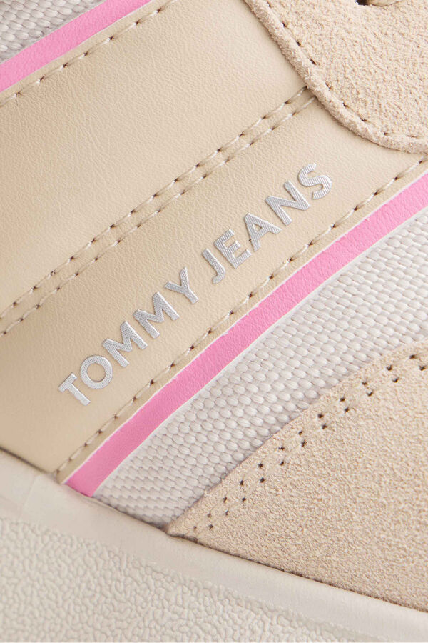 Tommy Jeans Trainers pink