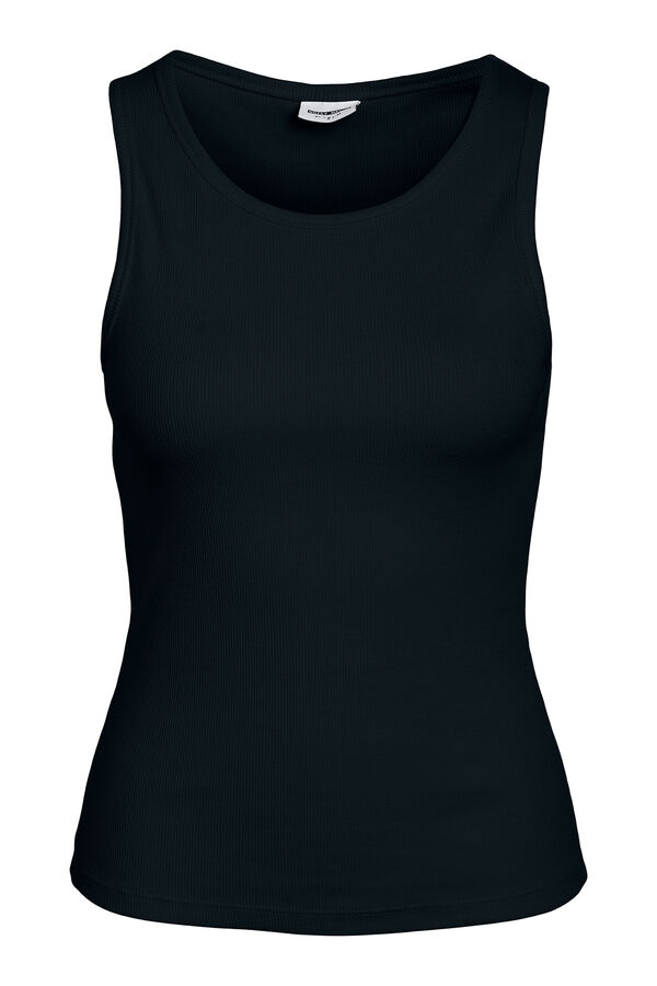 Corte Inglés Camiseta Interior Mujer Sin Costuras Camisetas