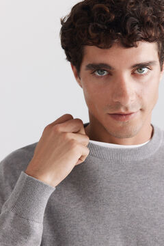 Springfield Basic round neck jumper