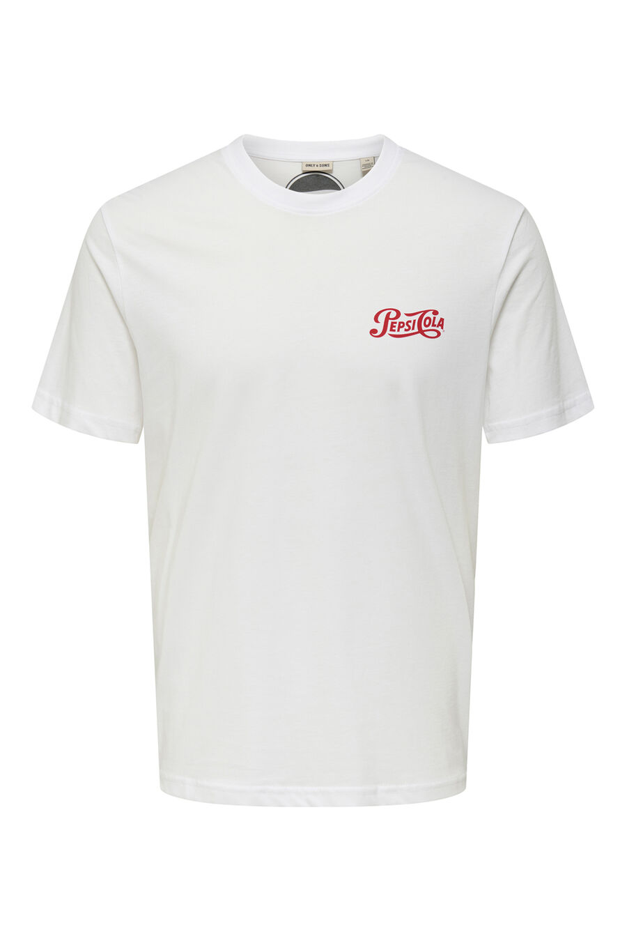 Camiseta manga corta Pepsi Cola