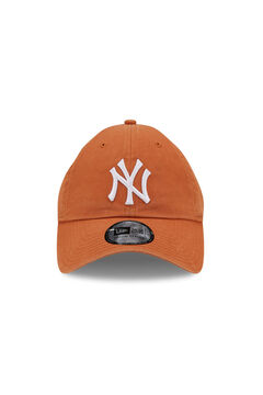 Springfield New Era New York Yankees 9TWENTY Naranja tan