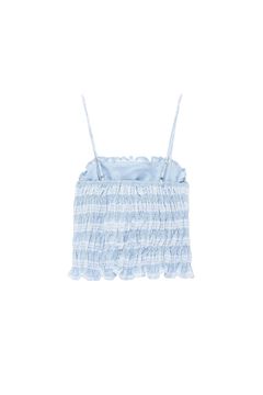 Koton Ruched strap top
