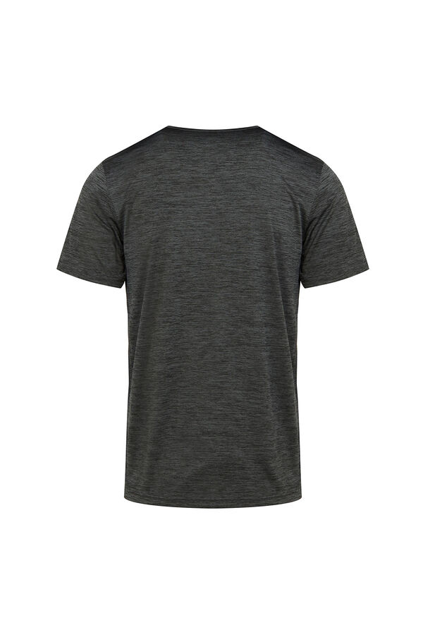 Springfield Camiseta técnica gris claro