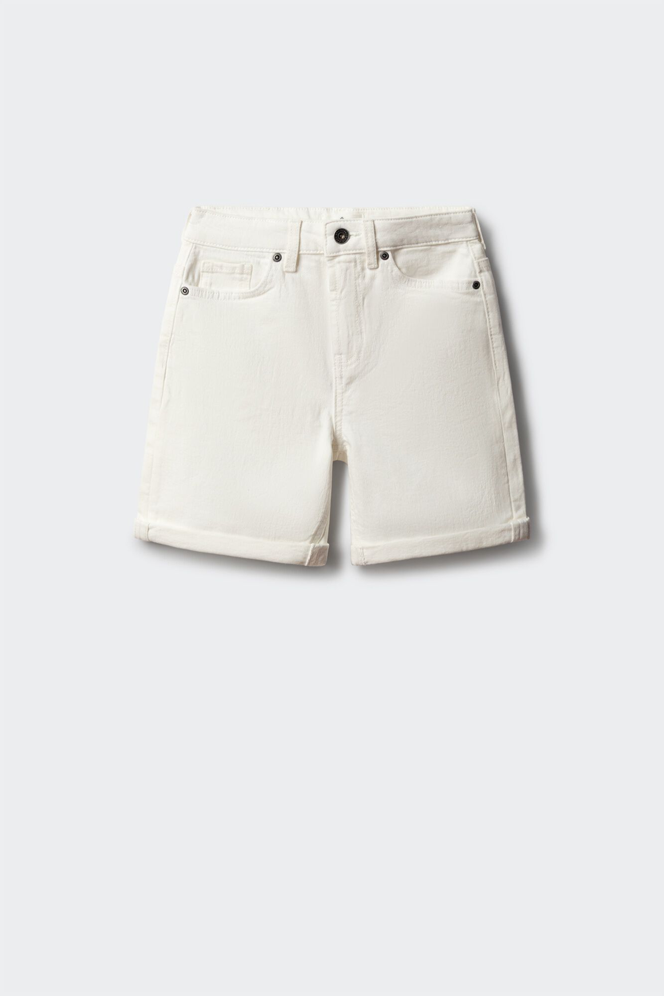 Springfield Kids Bermudas infantil em denim