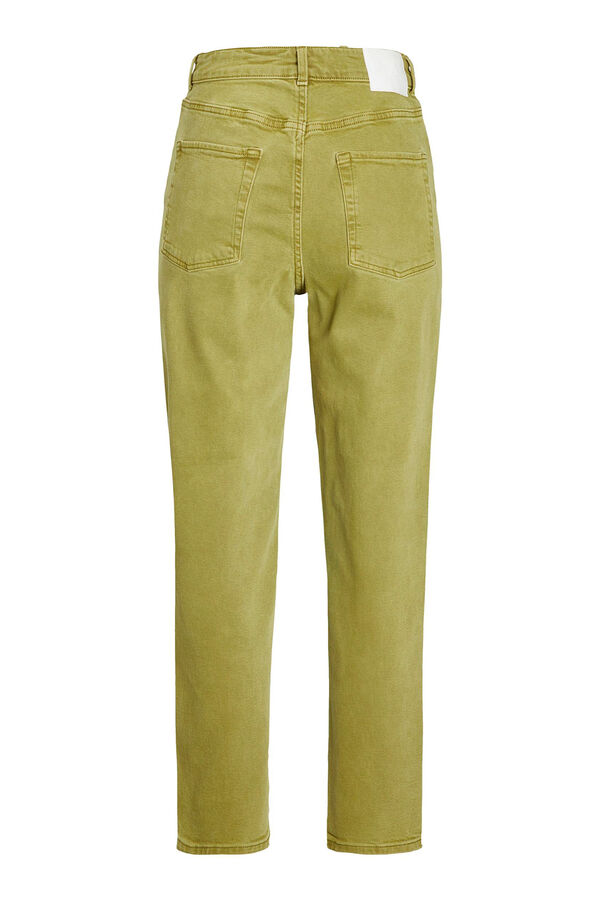Jack & Jones Lisbon Mom Fit green