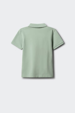 Springfield Kids Polo b&aacute;sico menino