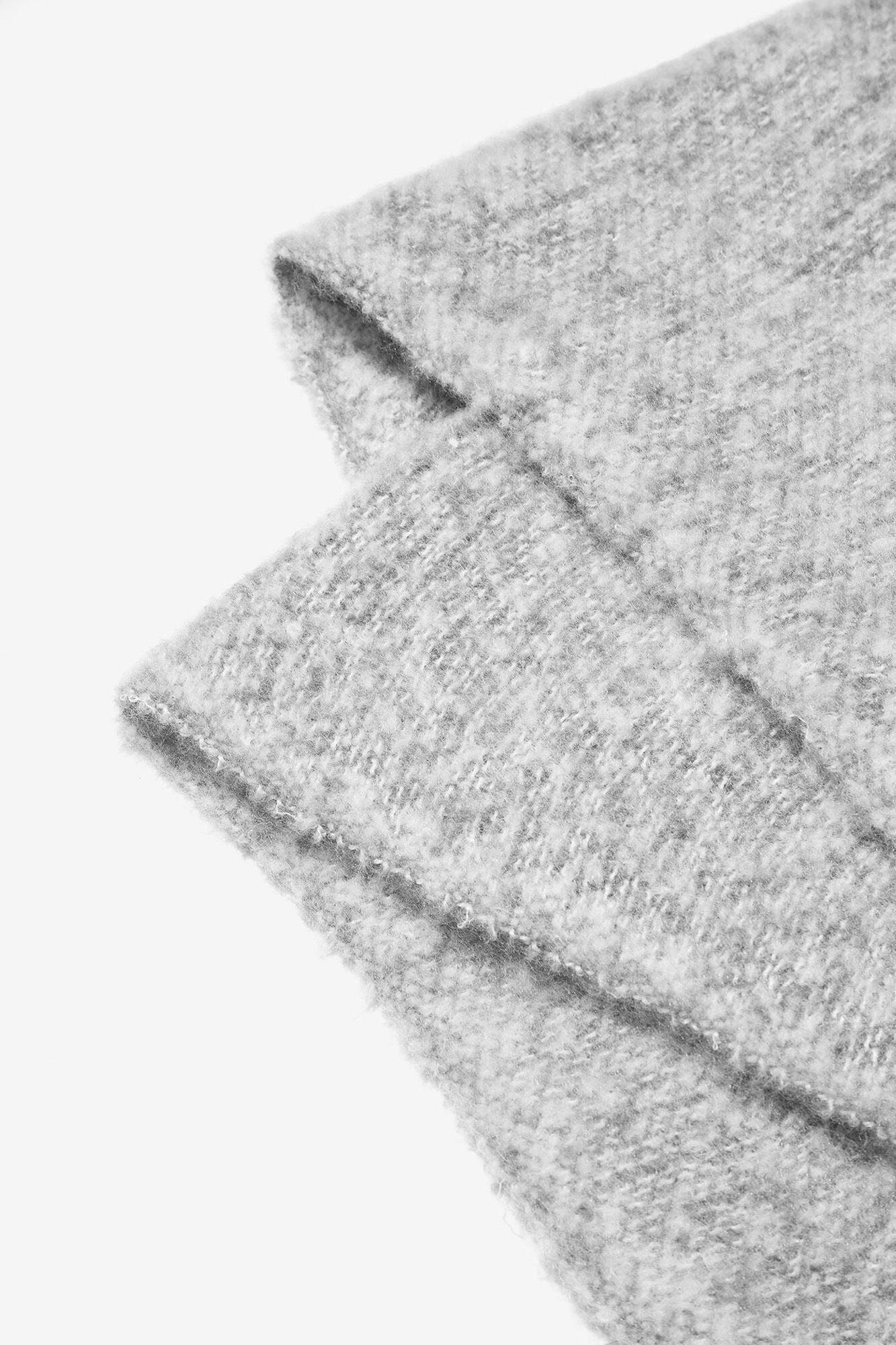 Tiffosi Cuello Bufanda Cardado