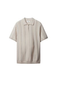 Springfield Polo de riscas verticais
