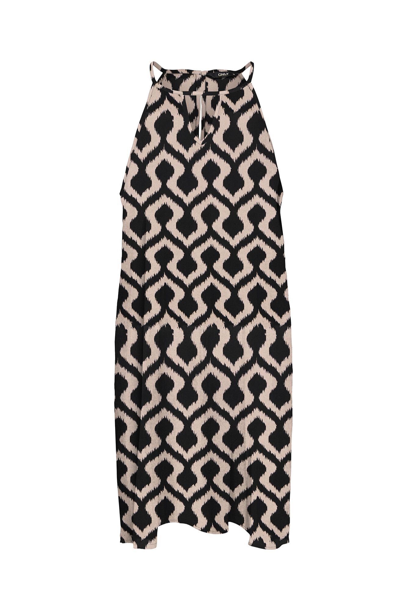 Only Vestido corto tirantes