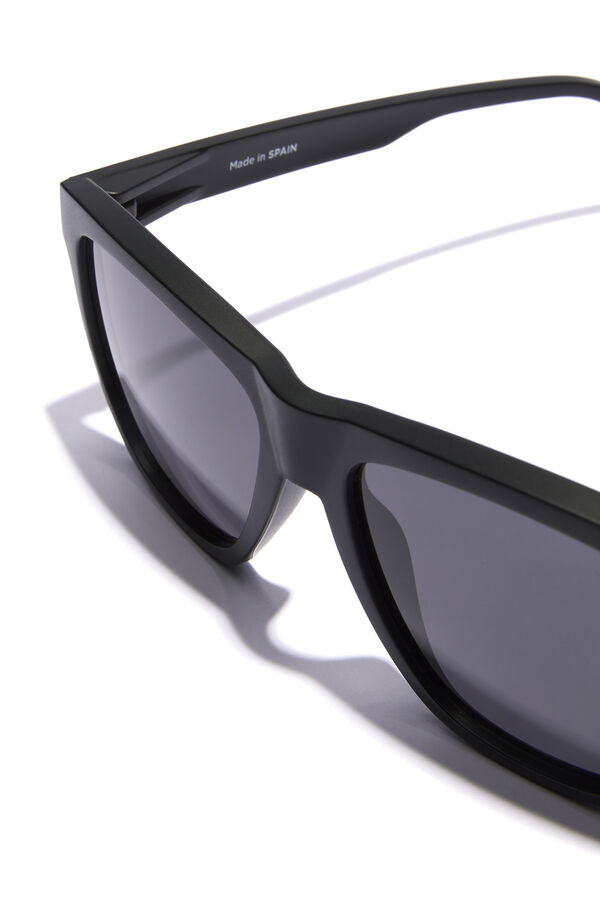 Springfield One Ls Raw sunglasses - Black Dark noir