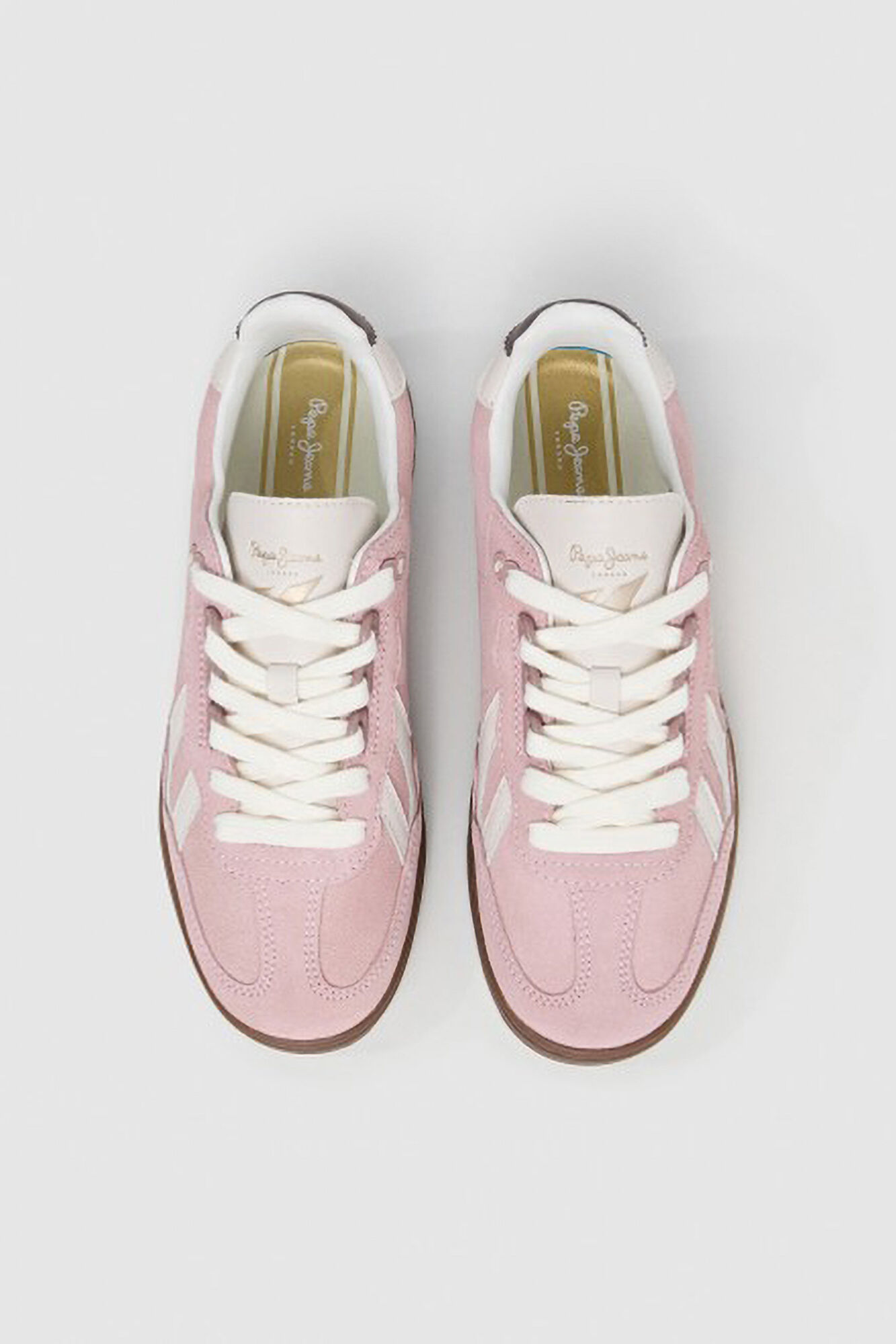 Pepe Jeans Zapatillas con ante