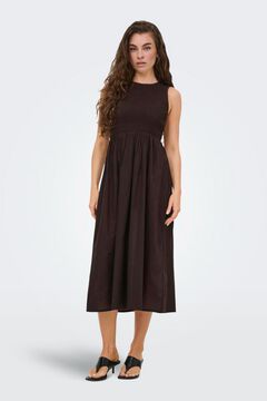 JDY Vestido midi evas&ecirc;