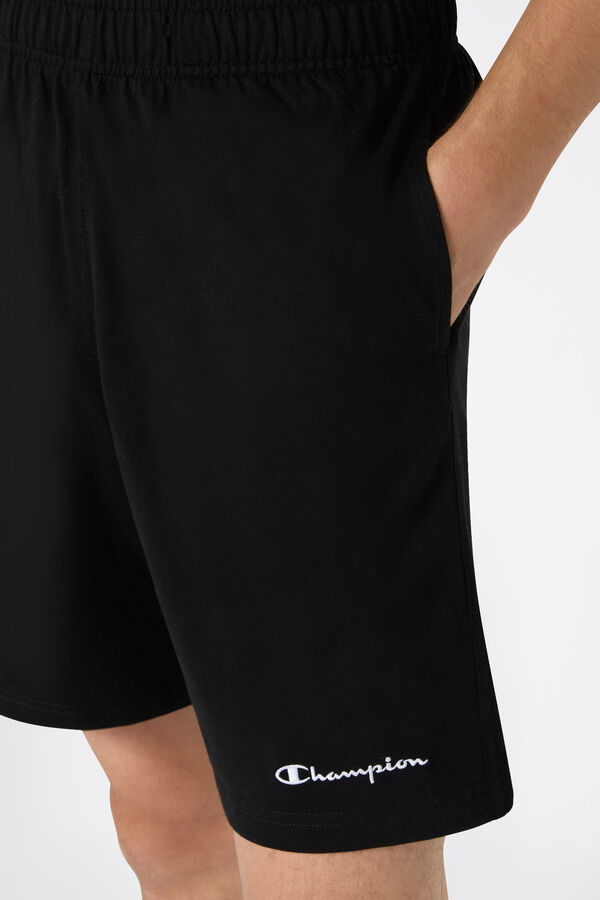 Champion Bermuda shorts black