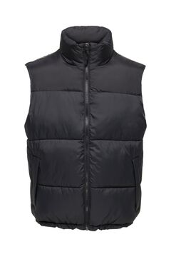 Only & Sons Chaleco acolchado cremallera