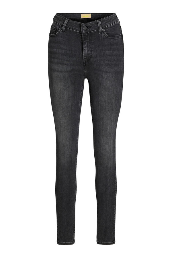 Jack & Jones Jeans slim fit negro