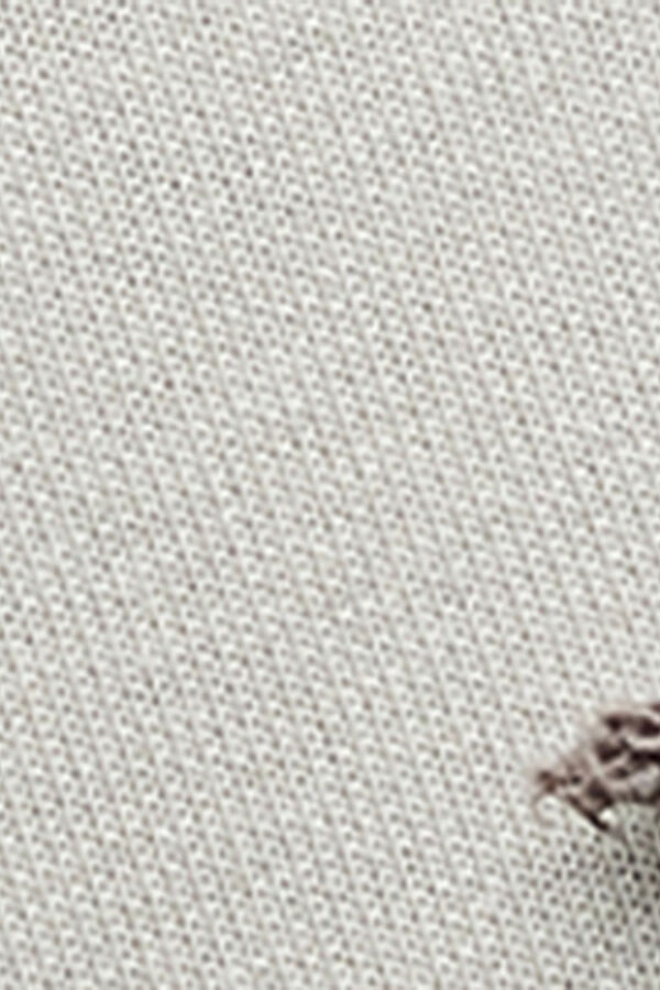 Koton sweatshirt zip fastening grey