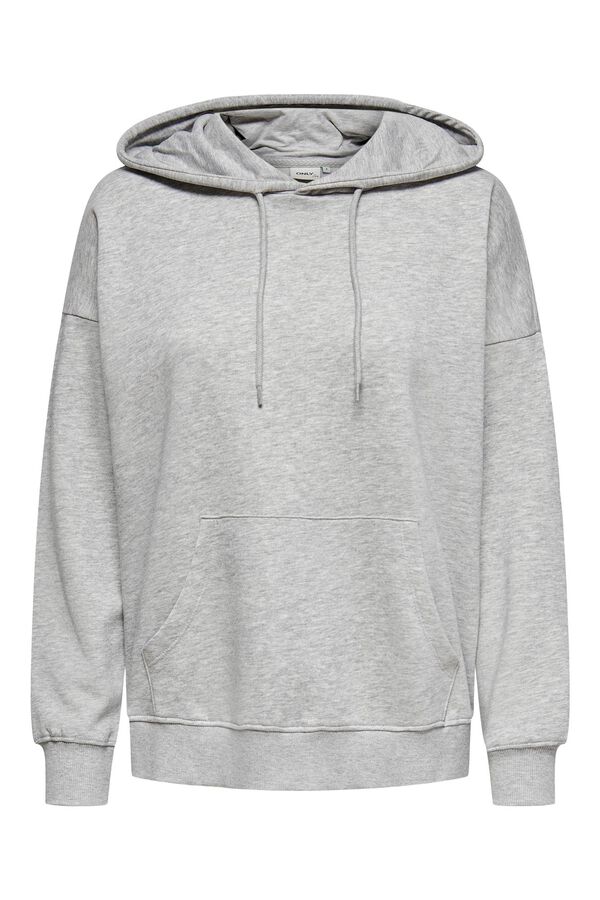 Springfield Hooded sweatshirt gray
