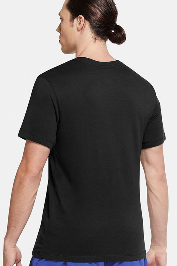 Springfield Nike Dri-FIT T-Shirt crna
