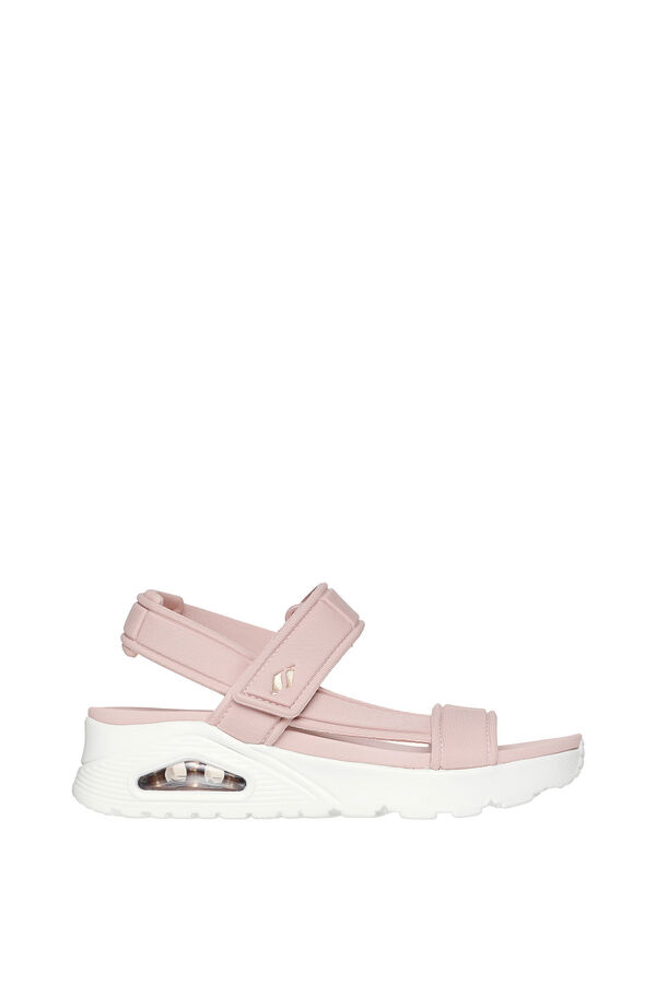 Skechers Summer Stand2 sandals pink