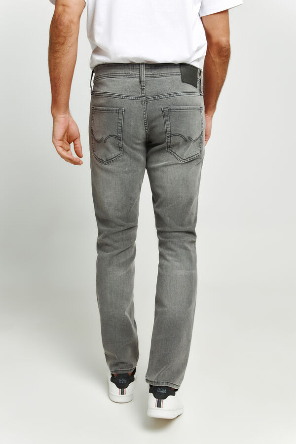 Jack & Jones Jeans slim fit negro