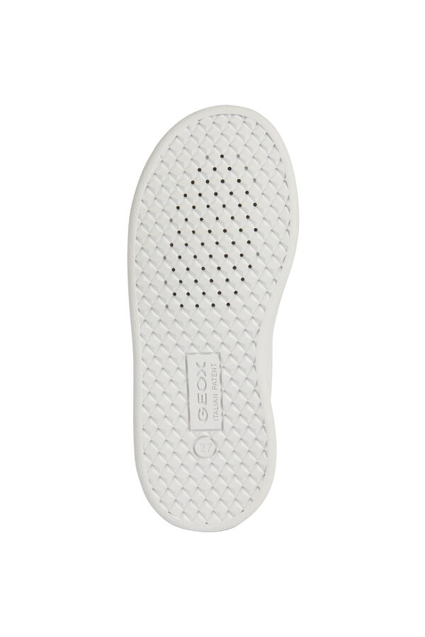 Geox Low‑cut trainers white