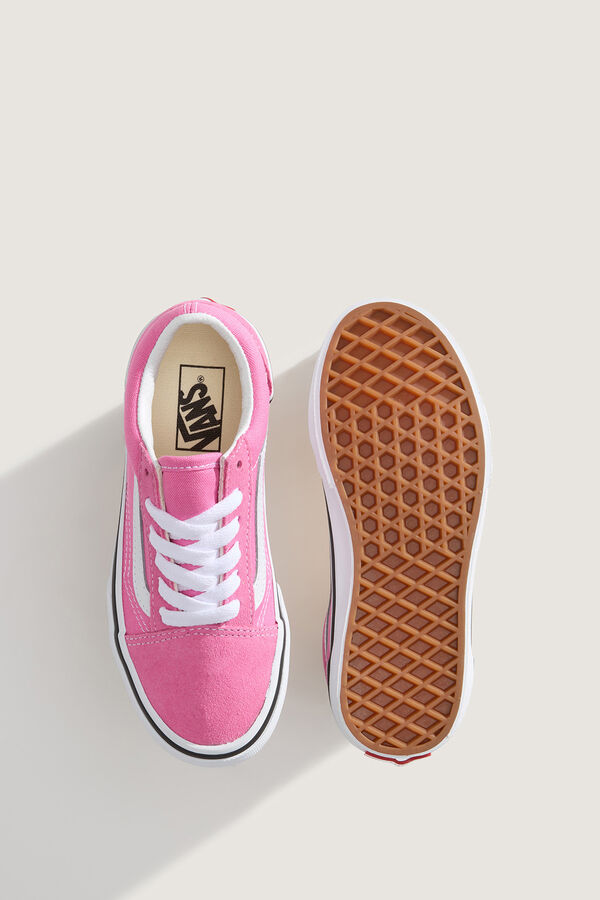 Vans Old Skool trainers pink