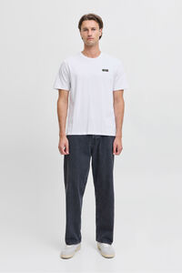 JJ REBEL Basic- Logo T-Shirt 