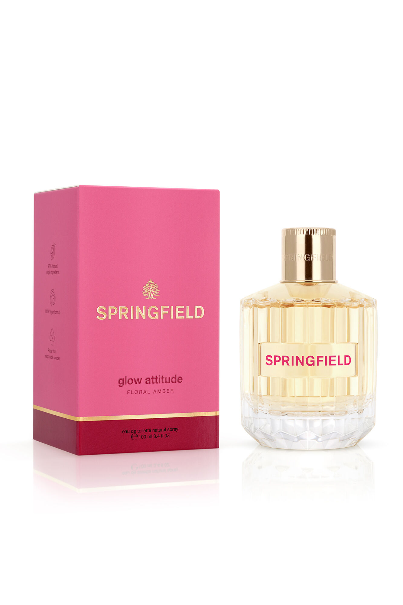 Springfield GLOW ATTITUDE 100ML