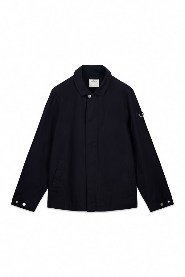 Springfield Light parka blue