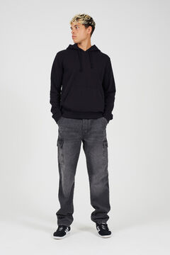 Brave Soul Hooded sweatshirt