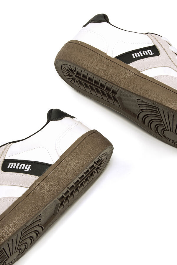 MTNG Saturn sneaker white