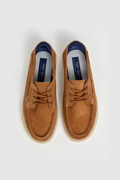 Pepe Jeans Zapatos tipo alpargata ante