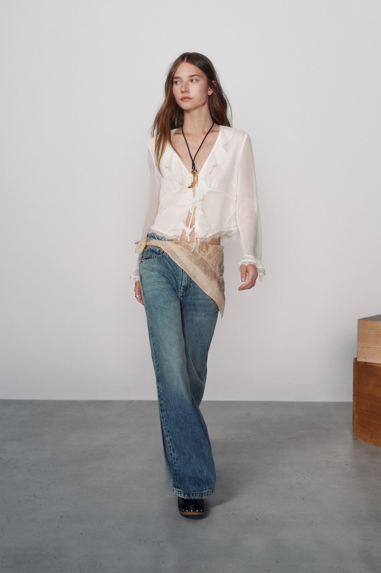 High Spirits Jeans Twist