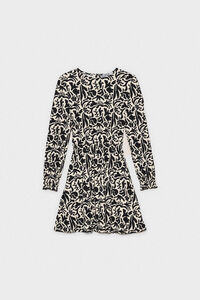 Inside Vestido Con Estampado