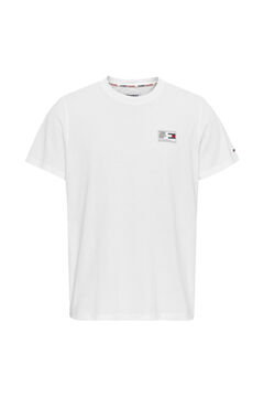 Springfield Logo short sleeve t-shirt white
