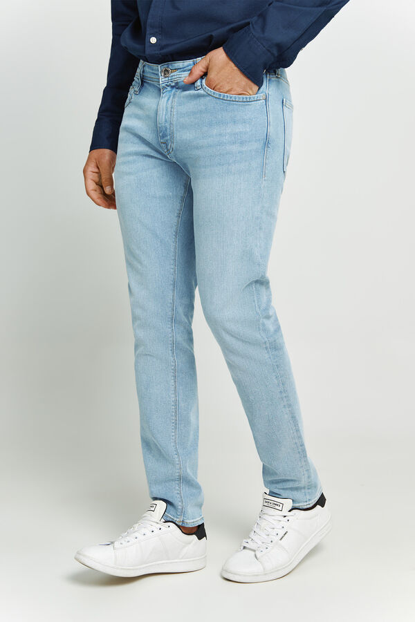 Jack & Jones Slim fit jeans blue